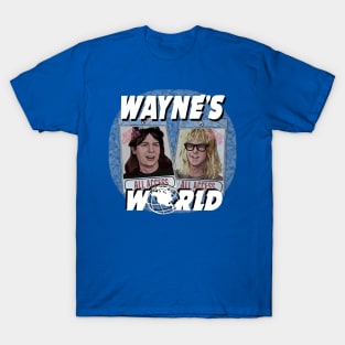 Wayne's World All Access T-Shirt